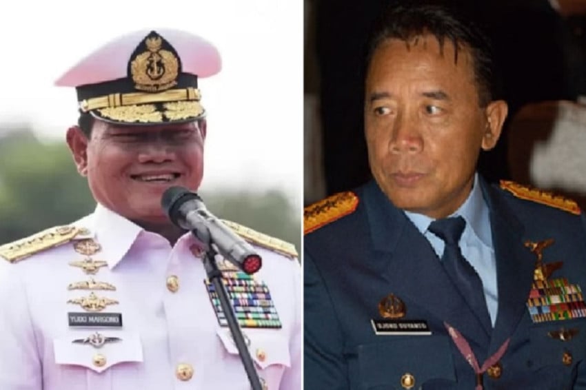 2 Jenderal TNI Kelahiran Madiun yang Berkarier Moncer, Ini Profilnya