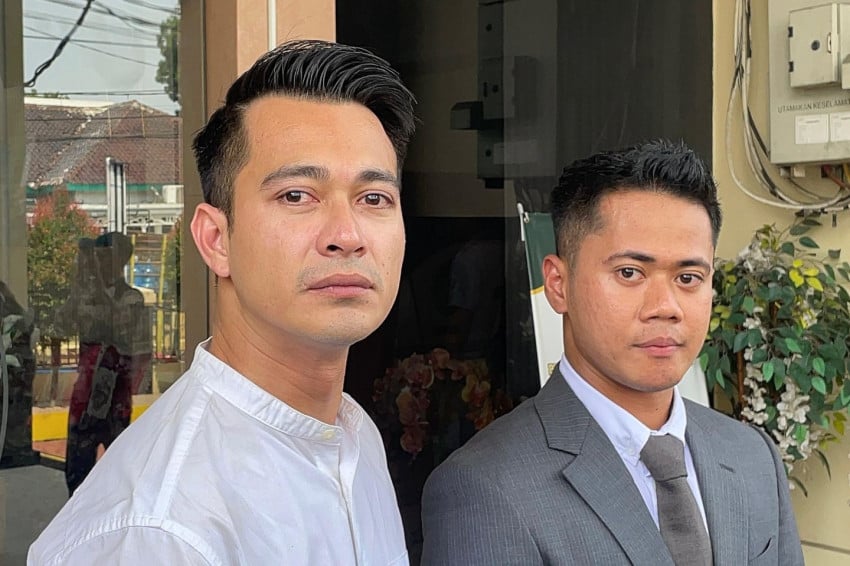 Eza Gionino Yakin Bisa Rujuk dengan Meiza Aulia, Optimistis Perbaiki Rumah Tangga