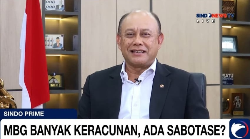 Marak Kasus Keracunan MBG, Ada Sabotase?