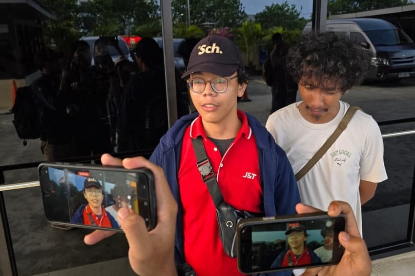 Kurir Paket di Bekasi Dibacok Pelanggan saat Tagih Paket COD Rp30.000