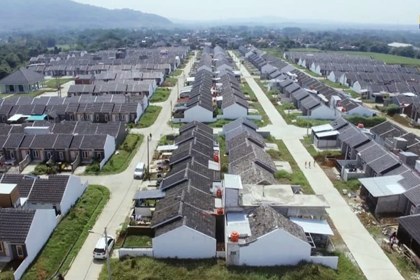 PPN Rumah Komersial Ditanggung Pemerintah hingga 2026, Harganya Sampai Rp5 Miliar