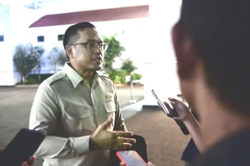 Presiden Bertemu Dirut Pertamina 4 Jam, Bahas Distribusi BBM ke SPBU Swasta