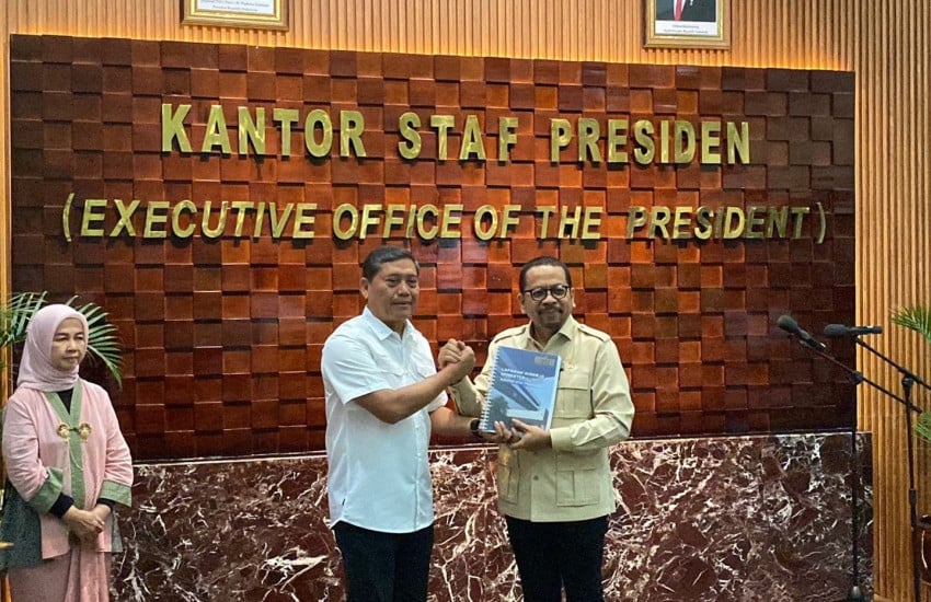 Qodari Kenang Jasa AM Putranto, Perjuangkan Gaji Lebaran Petugas Dapur MBG