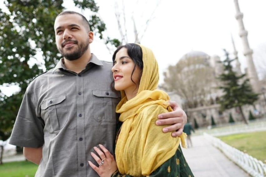 Respons Ahmad Assegaf Diisukan Tilap Uang Rp23 Miliar hingga Digugat Cerai Tasya Farasya