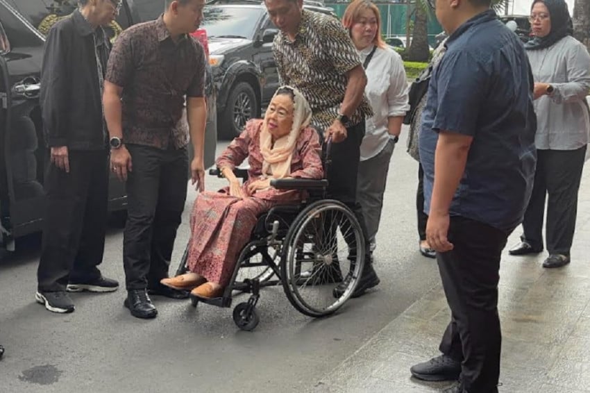 Sejumlah Tokoh Gerakan Nurani Bangsa Datangi Polda Metro, Bahas Apa?