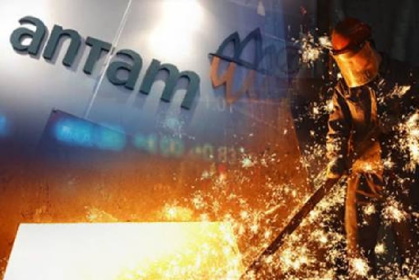 Terungkap Antam Impor 30 Ton Emas Per Tahun, Ini 2 Negara Asalnya