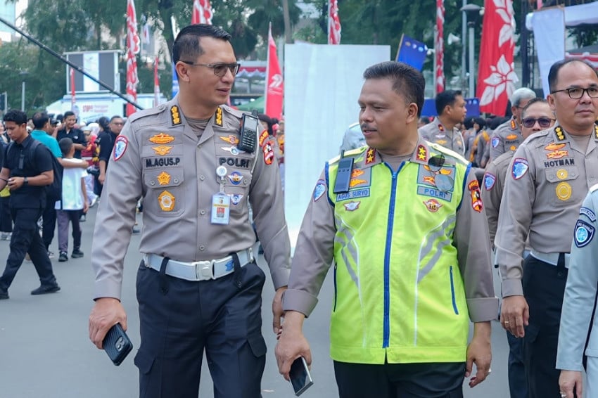 Aturan Baru, PNBP Tilang Kini Bisa Dimanfaatkan Polri, Kejagung, dan MA