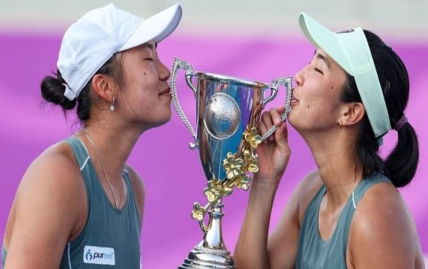 Cerita Juara Janice Tjen/Aldila Sutjiadi Ulang Sejarah 31 Tahun Yayuk/Romana