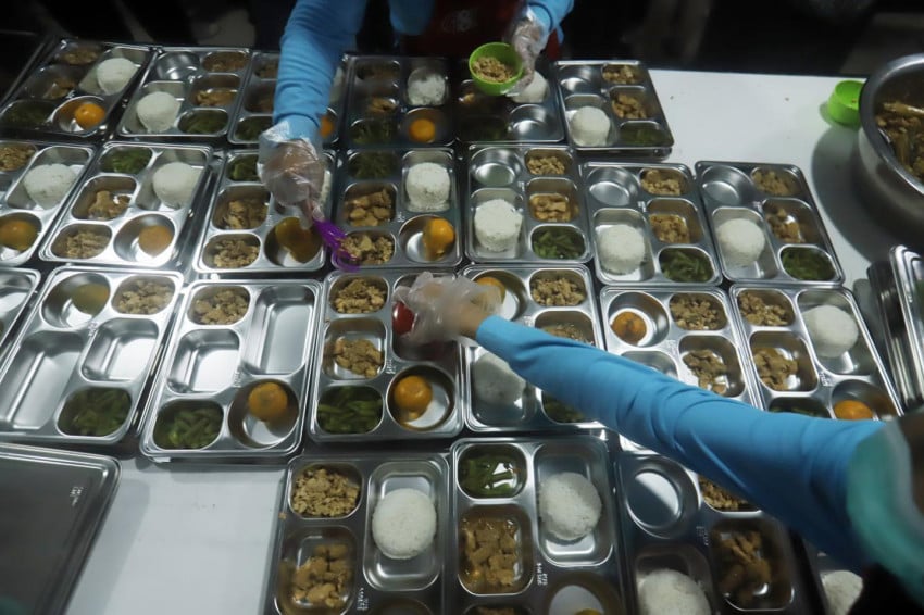 Heboh Nampan Makan Bergizi Gratis Diduga Mengandung Minyak Babi, Ini Rekomendasi Kepala BPJPH