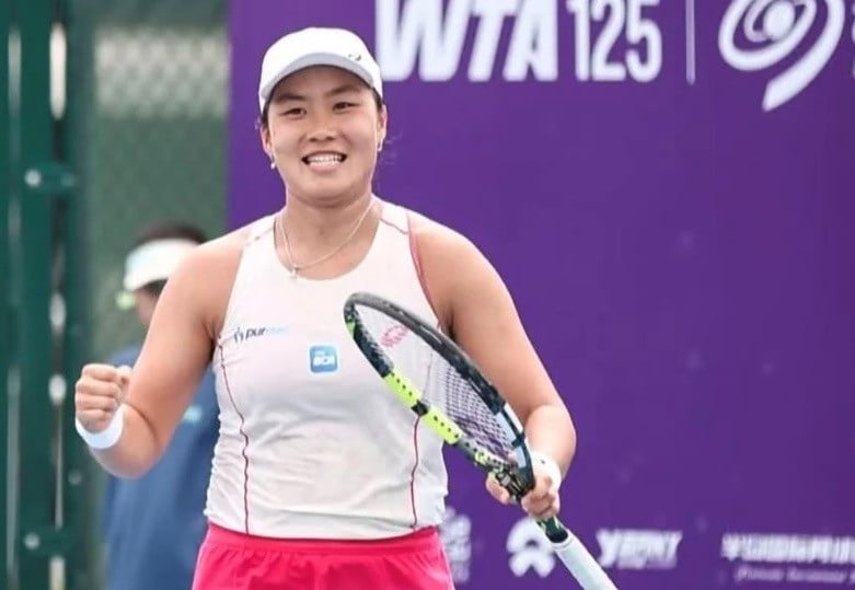 Link Live Streaming Janice Tjen vs Polina Iatcenko di Jinan Open 2025, Nonton Gratis di Sini!