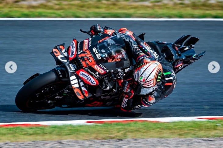 Marco Bezzecchi Pole Position MotoGP Indonesia 2025, Marc Marquez ke-9!