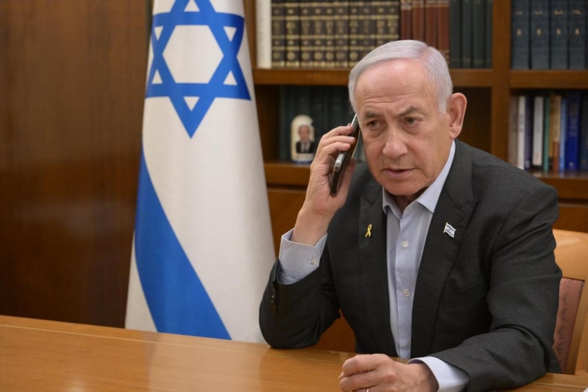 Media Zionis Sebut PM Israel Netanyahu Menyerah kepada Hamas