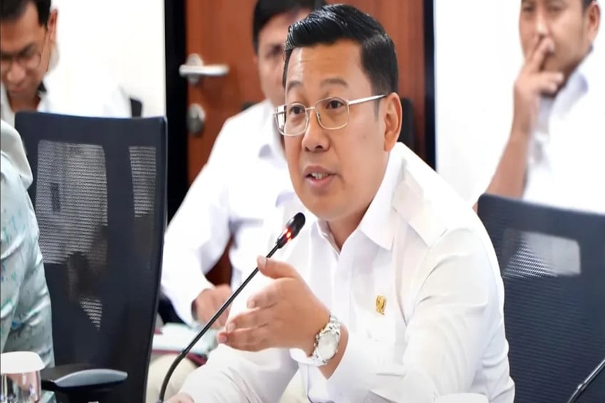 Riwayat Pendidikan Arief Prasetyo Adi, yang Dicopot dari Jabatan Kepala Bapanas