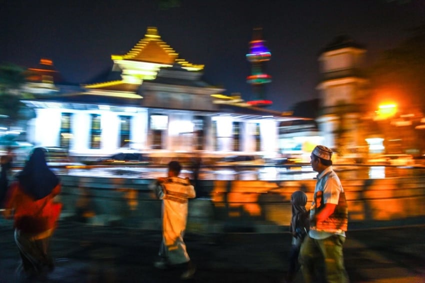 Jadwal Salat dan Imsakiyah Kota Palembang Hari Ini, 10 Ramadan 1447 H