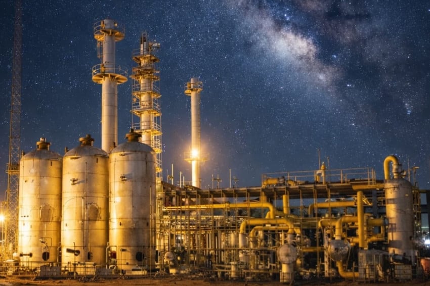 First Gas In LPG Plant Cilamaya Tercapai, Kapasitas Produksi 163 Ton LPG per Hari