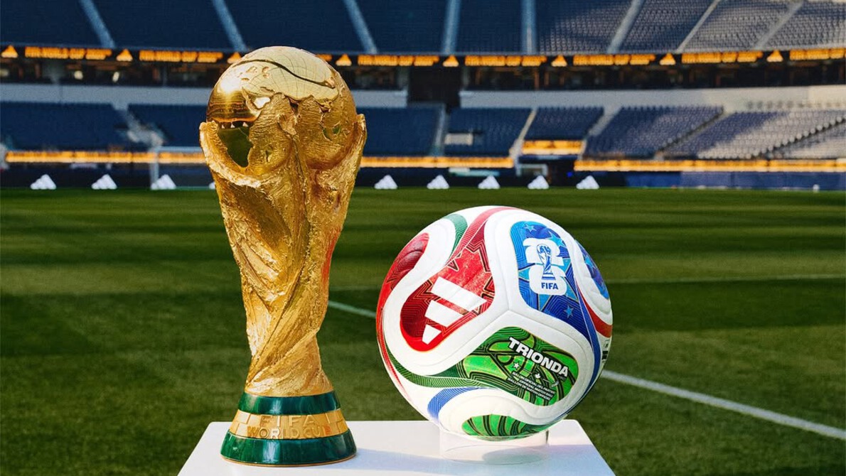 Adidas Trionda: Bagaimana “Otak Super” AI Akan Mengubah Piala Dunia 2026?