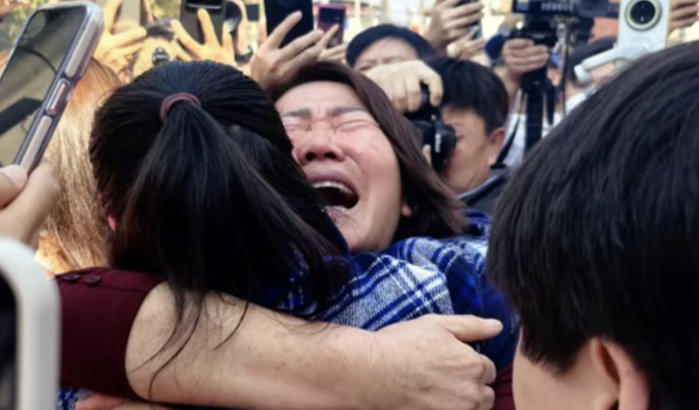 Kisah Haru Hong Yangli: Dibuang Kakek Saat Bayi, Bertemu Keluarga Setelah 28 Tahun