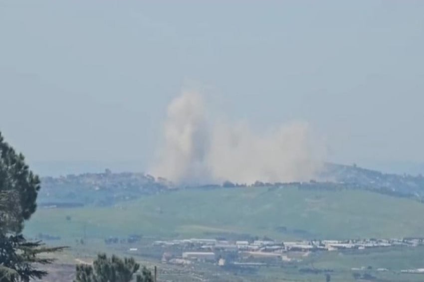 Israel Langgar Gencatan Senjata, Bombardir Lebanon Tewaskan 10 Orang