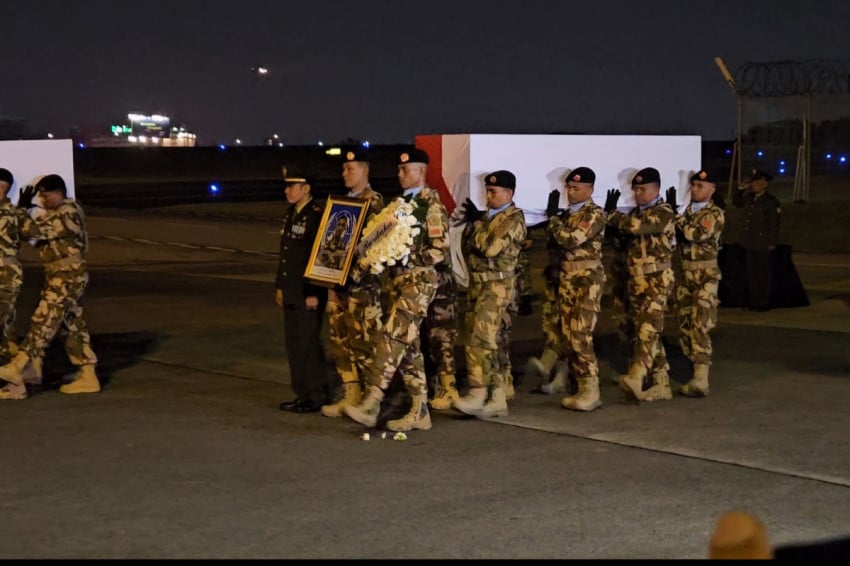 Prajurit Sudah Paham SOP, Keluarga Tak Perlu Cemas