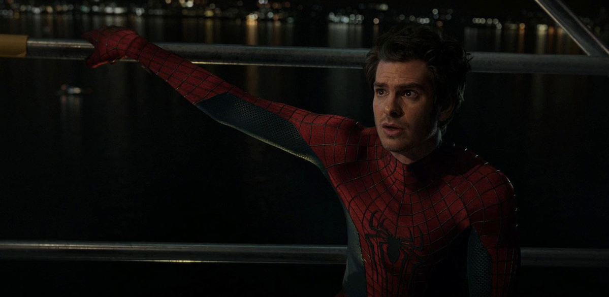 Andrew Garfield Buka Suara soal Rumor Comeback di Spider-Man: Brand New Day