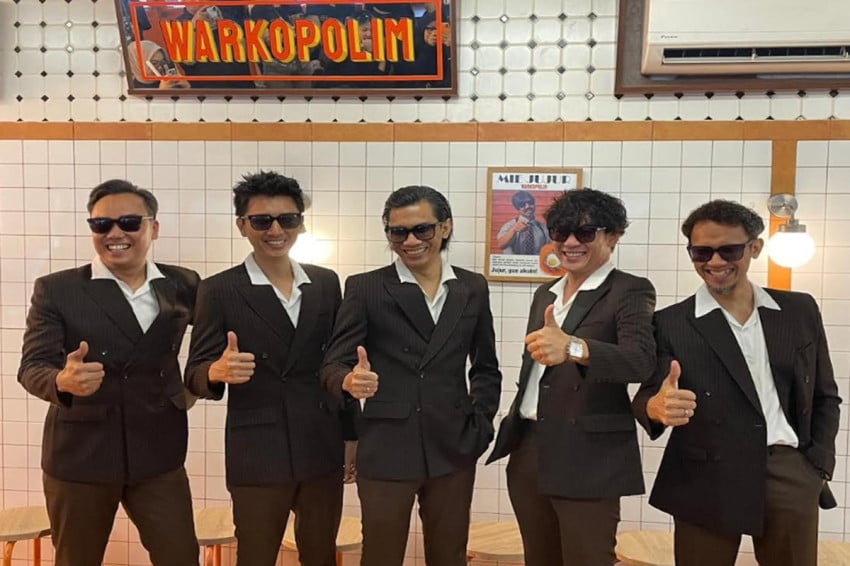 Sempat Pingsan, Tria The Changcuters Ubah Gaya Hidup Jelang Konser di UK