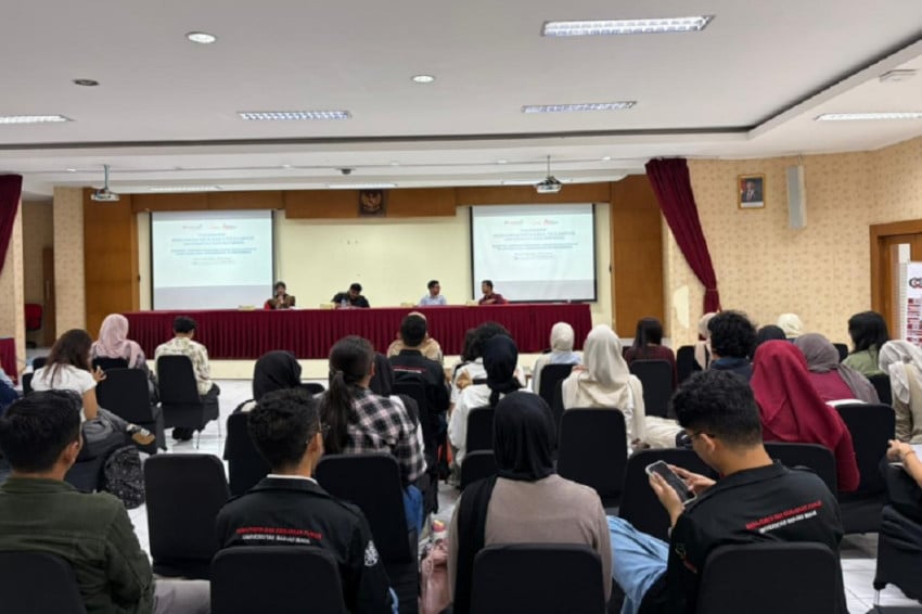 Forum Kebijakan Kita di UGM Dorong Mahasiswa Aktif Kawal Demokrasi dan Pendidikan
