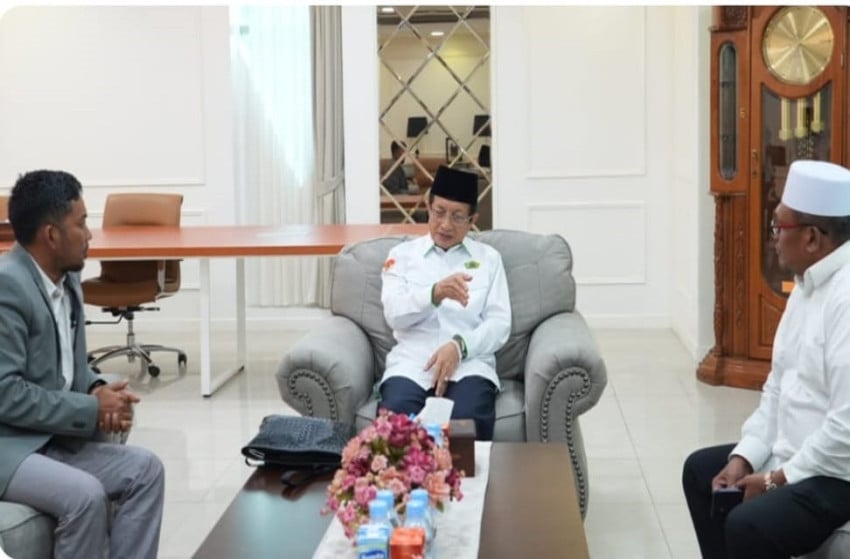 Pesantren Harus Jadi Ruang Paling Aman bagi Anak