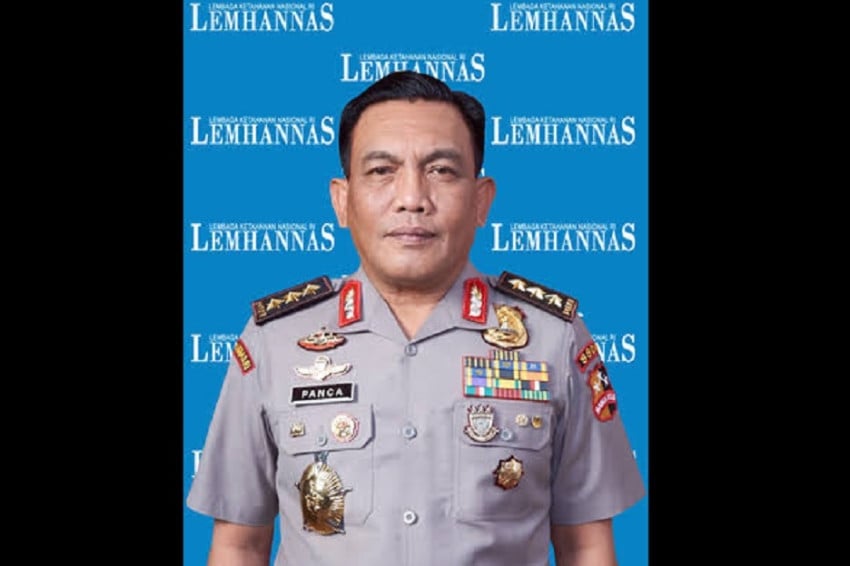 Profil Komjen Pol RZ Panca Putra, Mantan Direktur Penyidikan KPK yang Kini Jabat Kalemdiklat Polri
