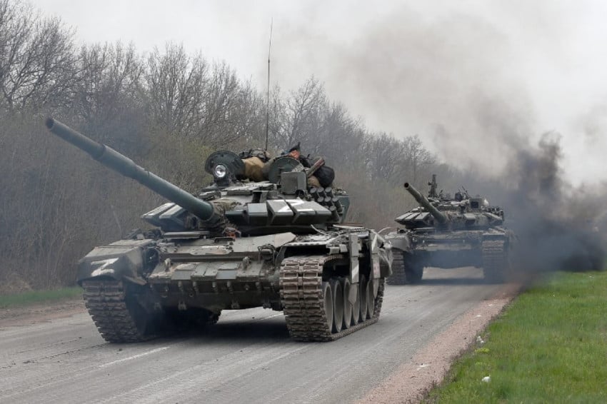 Rusia Pertimbangkan Serang Negara NATO dari Belarusia