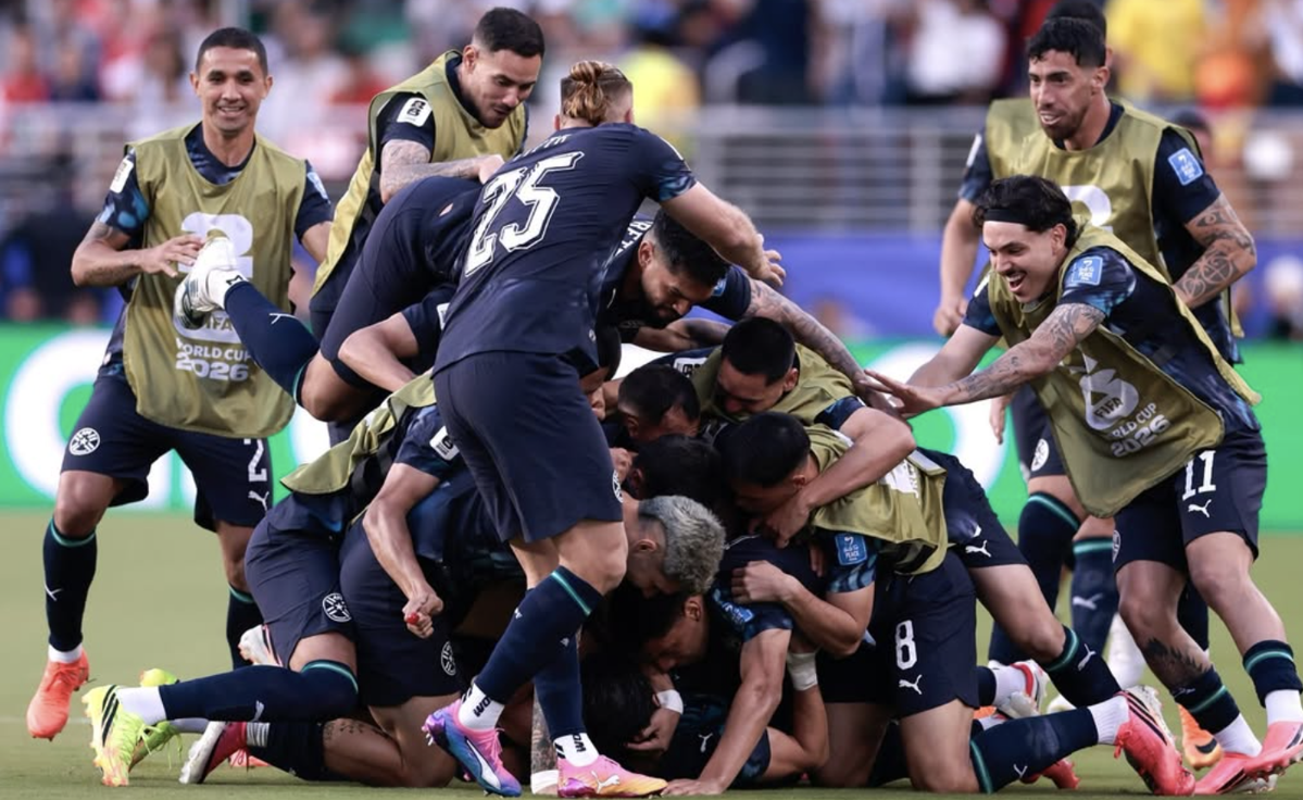 Paraguay Amankan 3 Poin dalam Laga Dramatis Grup D Piala Dunia 2026