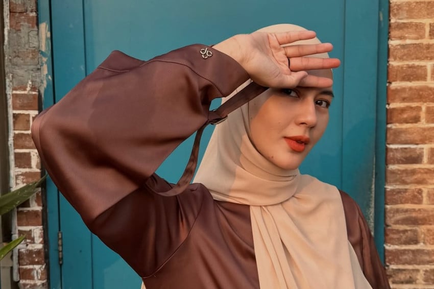 Baim Wong dan Paula Verhoeven Kompak Hadiri Wisuda TK Kiano