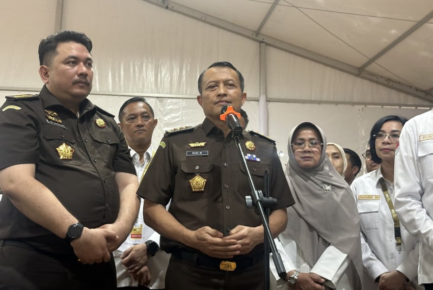Febrie Adriansyah Mundur, Jaksa Agung Tunjuk Rudi Margono Jadi Plt Jampidsus