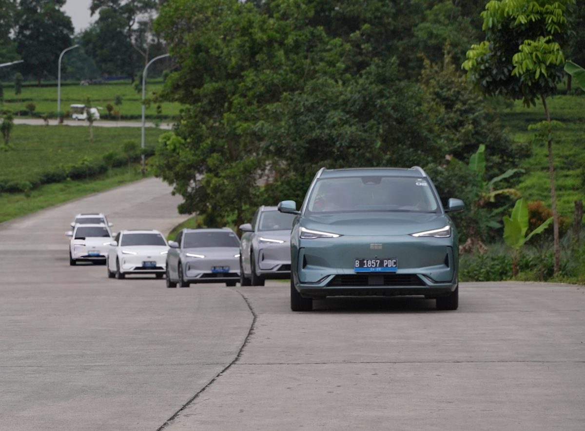 Biaya Perawatan Mulai Rp120 Ribuan per Bulan, Apa Rahasia Geely EX5 dan Starray EM-i Jadi Pilihan Menarik?