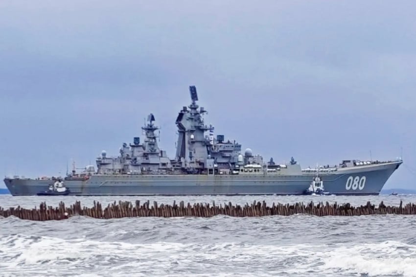 ‘Menghilang’ 27 Tahun, Kapal Perang Nuklir 28.000 Ton Rusia Bersiap untuk Tempur Lagi