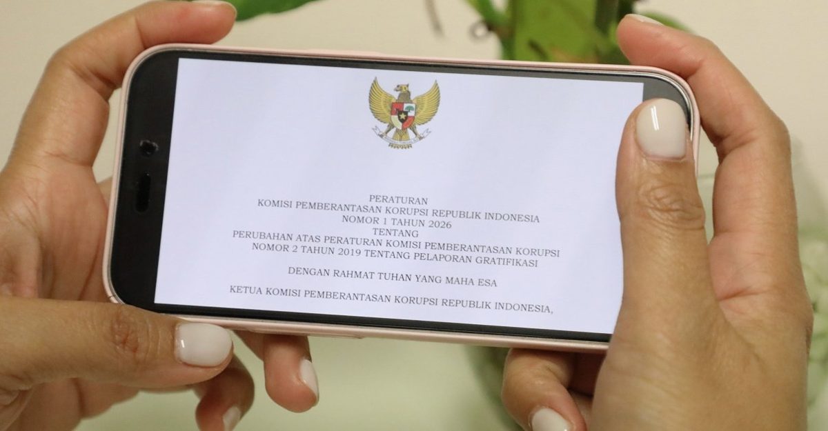 KPK Tegaskan Pengembalian Gratifikasi Tak Hapus Unsur Pidana, Raja Juli Antoni Berpotensi Dipanggil Penyidik