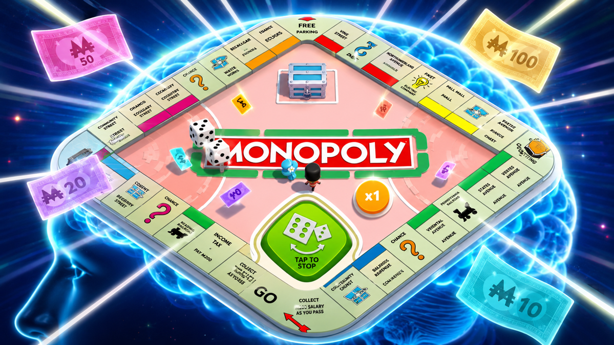 Netflix Adaptasi Monopoly Jadi Serial Kompetisi Nyata, Siapkan Hadiah Fantastis Rp36 Miliar