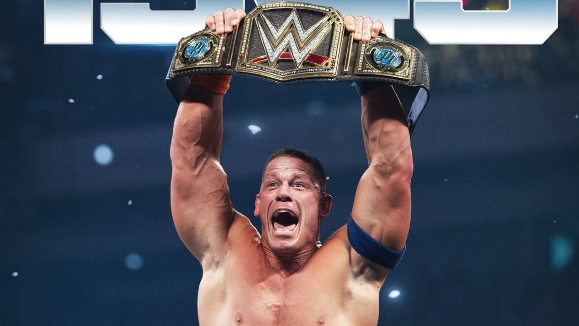 Pensiun dari WWE, Begini Kesibukan dan Kehidupan Baru John Cena