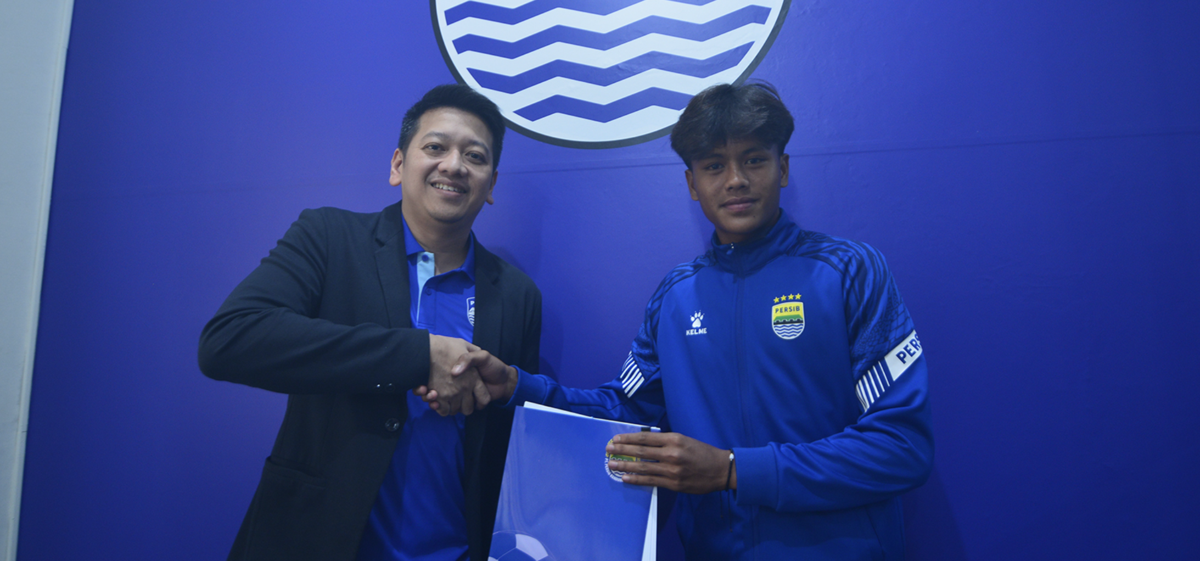 Hadapi Ketatnya Super League 2026/27, Persib Bandung Promosikan Pemain Muda ke Tim Senior
