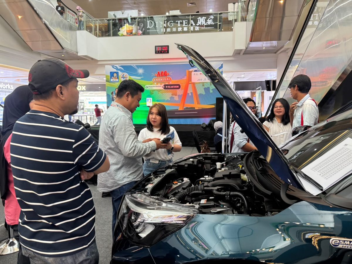 Dorong Pasar Otomotif Batam, ACC Hadirkan Solusi Pembiayaan Kendaraan yang Mudah dan Aman