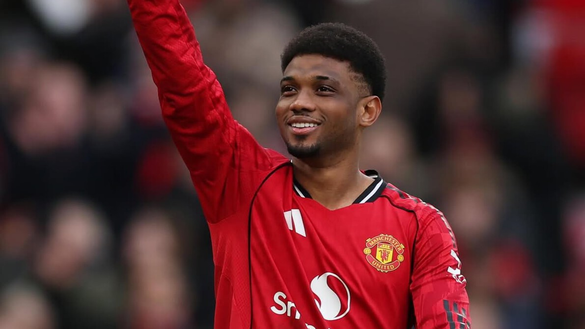 Langkah Manchester United Buru Ibrahim Mbaye Ancam Masa Depan Amad Diallo di Old Trafford