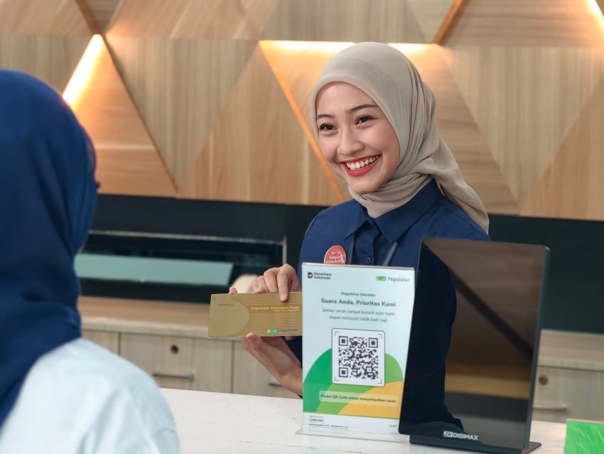 Atasi Fluktuasi Harga Emas, Pegadaian Luncurkan Fitur Cicil Tabungan Emas