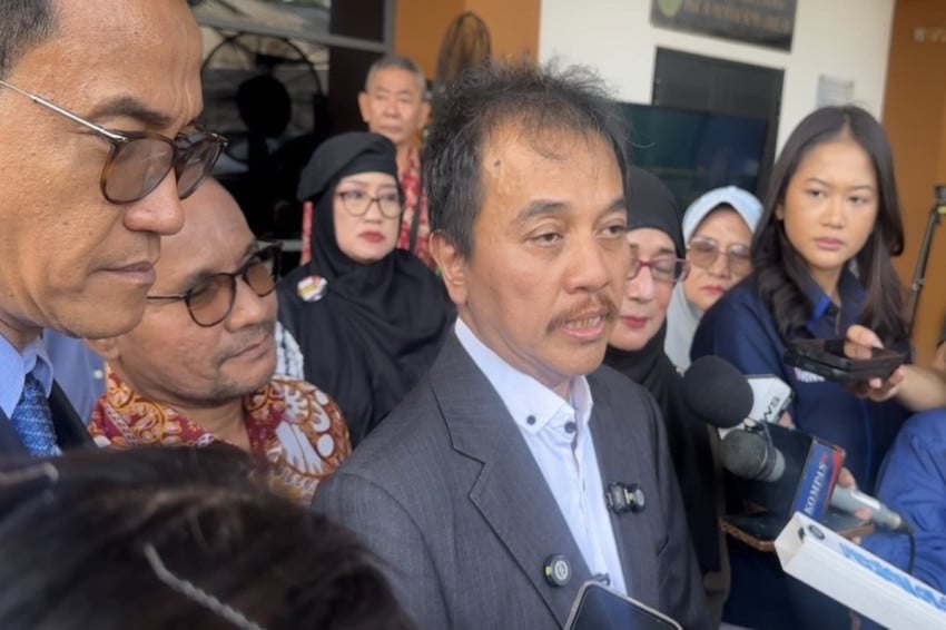 Kubu Roy Suryo Persoalkan SPDP dan Pencekalan Tanpa Pemberitahuan