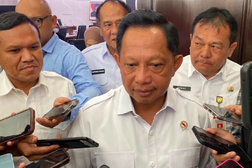 Mendagri Usulkan Kemenkeu Bayar DBH ke Daerah yang Kesulitan Gaji Pegawai