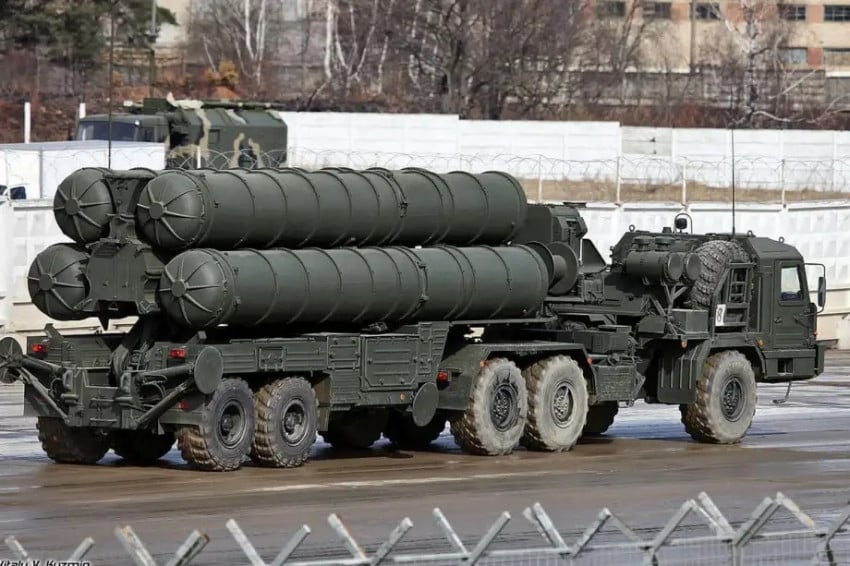 Mesir Pertimbangkan Beli Rudal S-400 Rusia Melalui Turki