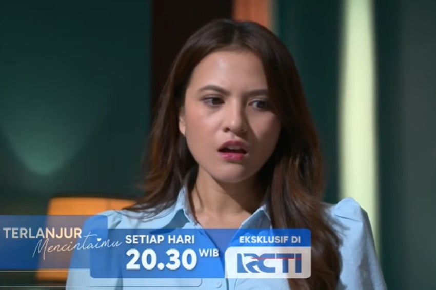 Tangisan Kenzo Membuat Arumi Tak Kuasa Menahan Haru