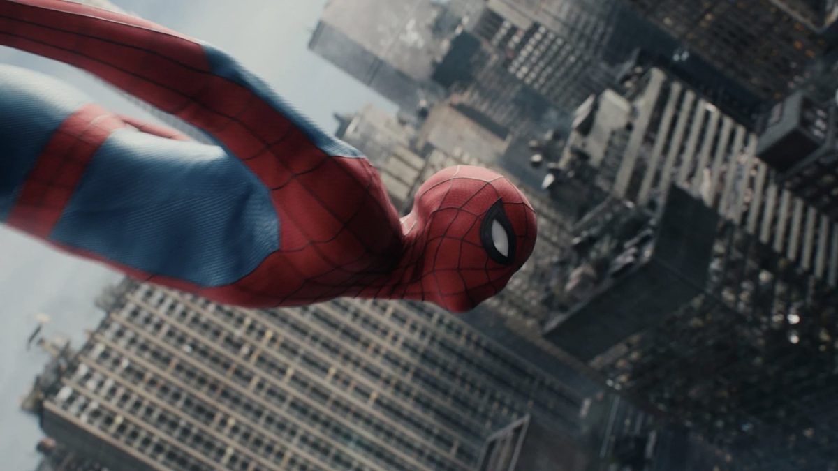 Ini Penjelasan Adegan Post-Credit Spiderman: Brand New Day