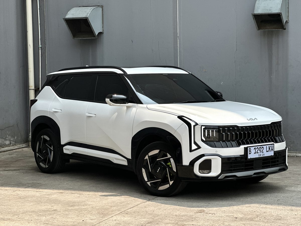 Kia Ungkap Keunggulan The all-new Seltos, SUV Baru dengan ADAS Level 2 dan Ground Clearance 200 mm